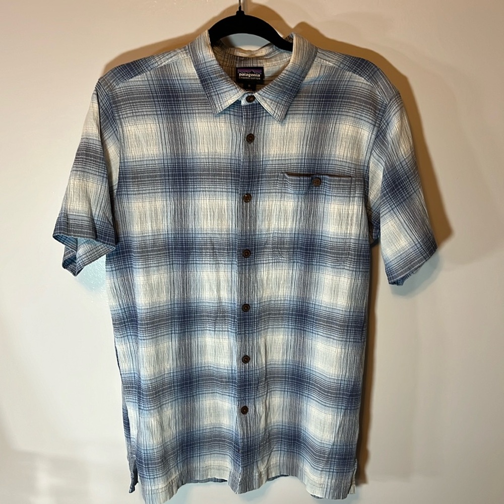 Patagonia Short Sleeve Button Down
